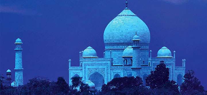 Agra Overnight Tour