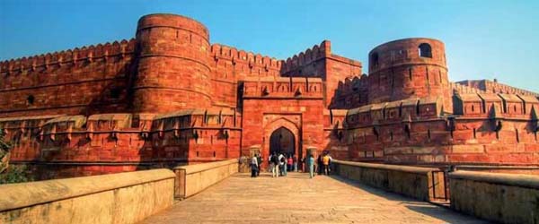 Agra one day tour by car 
