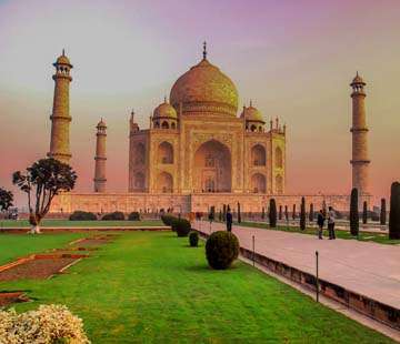 Golden Triangle North India Tour