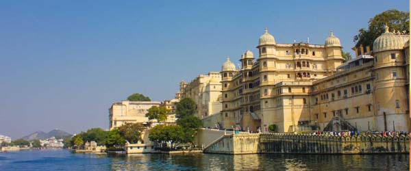 7 days golden triangle tour with udaipur